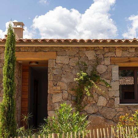 Hotel Hameau De Petripini Sotta Exteriér fotografie